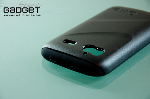 เคส Otterbox HTC Sensation XE 4G Commuter Series เคสกันกระแทก อันดับ 1 จากอเมริกา ของแท้ By Gadget Friends